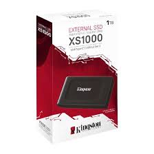 SSD EXTERNO 1TB KINGSTON XS1000