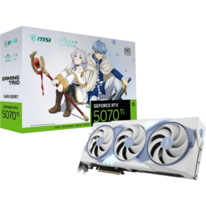 VGA 16GB RTX 5070 TI MSI FRIEREN EDITION OC