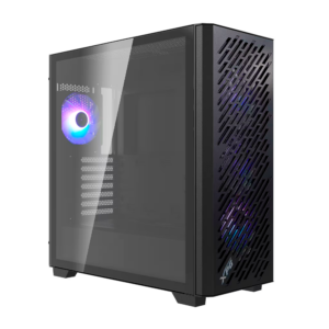 GAB XPG VALOR AIR PRO NEGRO FANS ARGB X4