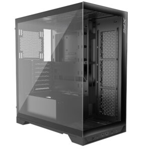 GAB XPG INVADER X NEGRO FAN ARGB X5