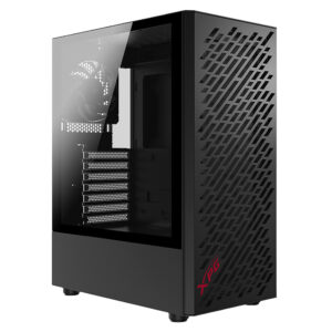 GAB XPG VALOR AIR NEGRO FANS X4