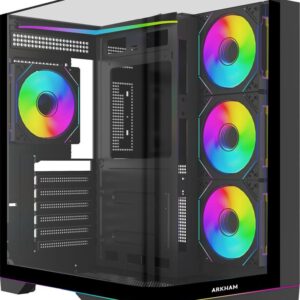 GAB ARKHAM RAKUN 4*FAN ARGB ATX