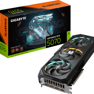 VGA 12GB RTX 5070 GIGABYTE GAMING OC