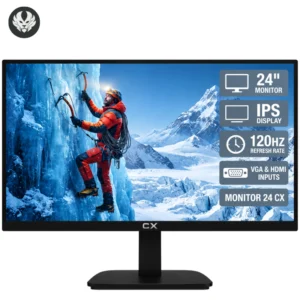 MONITOR 24 CX VGA/HDMI IPS 120HZ
