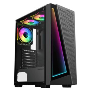 GAB GAMEMAX PRISM 3*FAN ARGB ATX