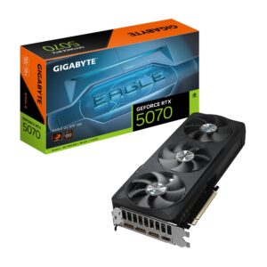 VGA 12GB RTX  5070 GIGABYTE EAGLE OC SFF