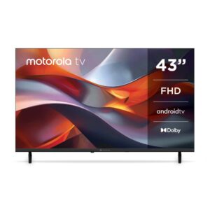 TV 43 SMART MOTOROLA FULL HD ANDROID MT4310