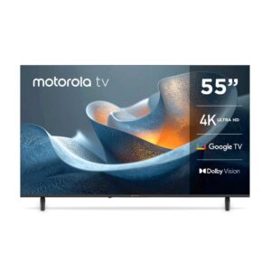 TV 55 SMART MOTOROLA 4K UHD GOOGLE TV MT5510