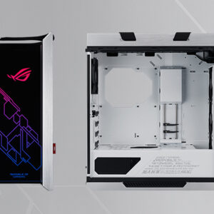 GAB ASUS GX601 ROG STRIX HELIOS RGB WHITE V TEMP