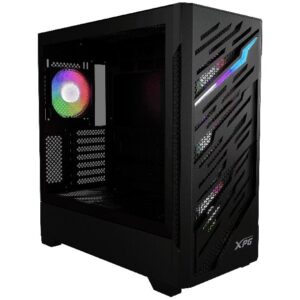 GAB XPG STARKER AIR BTF NEGRO FAN ARGB X4