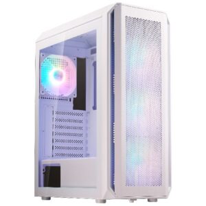 GAB XPG VALOR AIR PLUS BLANCO FANS ARGBX4