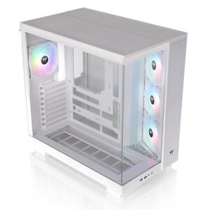 GAB THERMALTAKE VIEW 380 XL TG ARGB WHITE 4*FAN