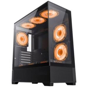 GAB GAMEMAX VISTA AB 6*FAN ARGB E-ATX