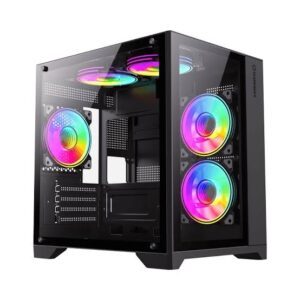 GAB GAMEMAX INFINITY MINI FLEX-ATX / ITX