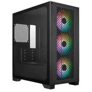 GAB COOLER MASTER ELITE 301 MINI TOWER BLACK