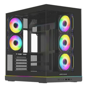 GAB ARKHAM RASCAL 5*FAN ARGB ATX