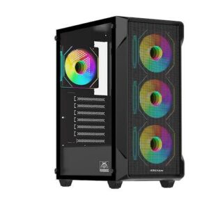 GAB ARKHAM VORUS 4*FAN ARGB ATX