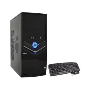 GAB  PERF KITX3 6810 TEC+MOU+PSU 600W