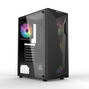 GAB ARKHAM COZU 4*FAN ARGB ATX