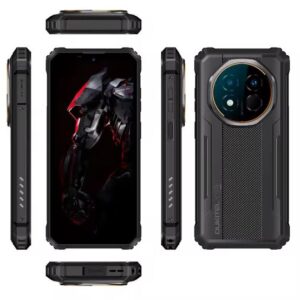 CELULAR OUKITEL G6 8GB+256GB RUGGED GRADO MILITAR