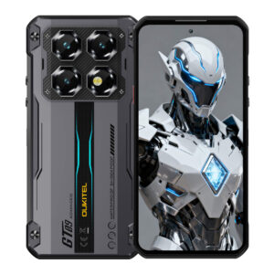 CELULAR OUKITEL WP60 8G+256G RUGGED GRADO MILITAR