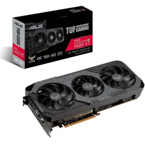 Placa de video rx5600xt 6gb asus tuf 3 fanes outlet