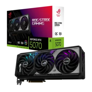 VGA 12GB RTX 5070 ASUS ROG STRIX OC 12G GDDR7