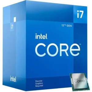 CPU INTEL CORE I7-12700 ALDERLAKE S1700 TRAY