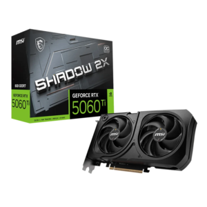 VGA 8GB RTX 5060 MSI SHADOW 2X OC